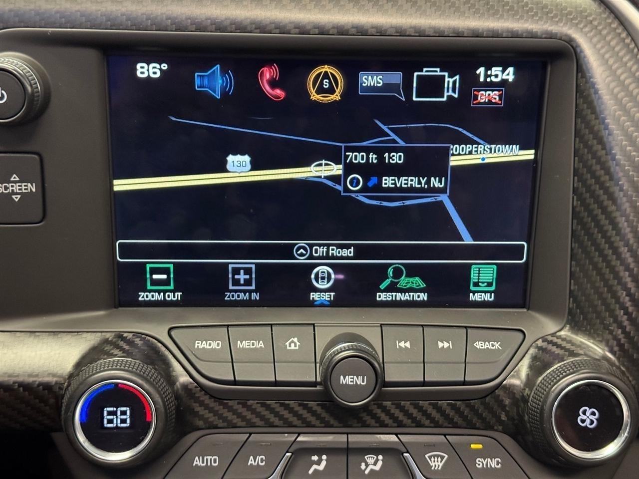 Chevrolet Corvette  2016