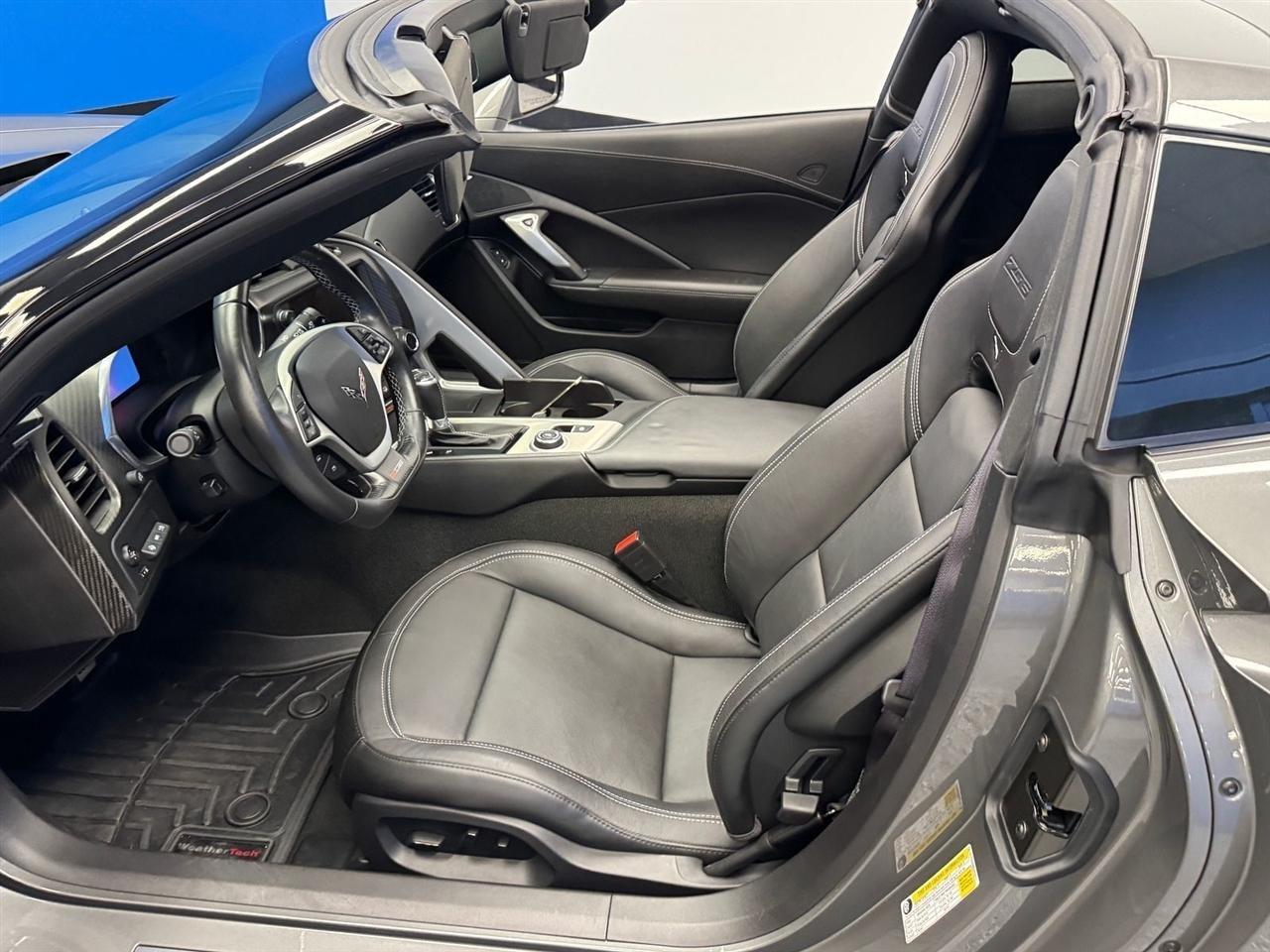 Chevrolet Corvette  2016