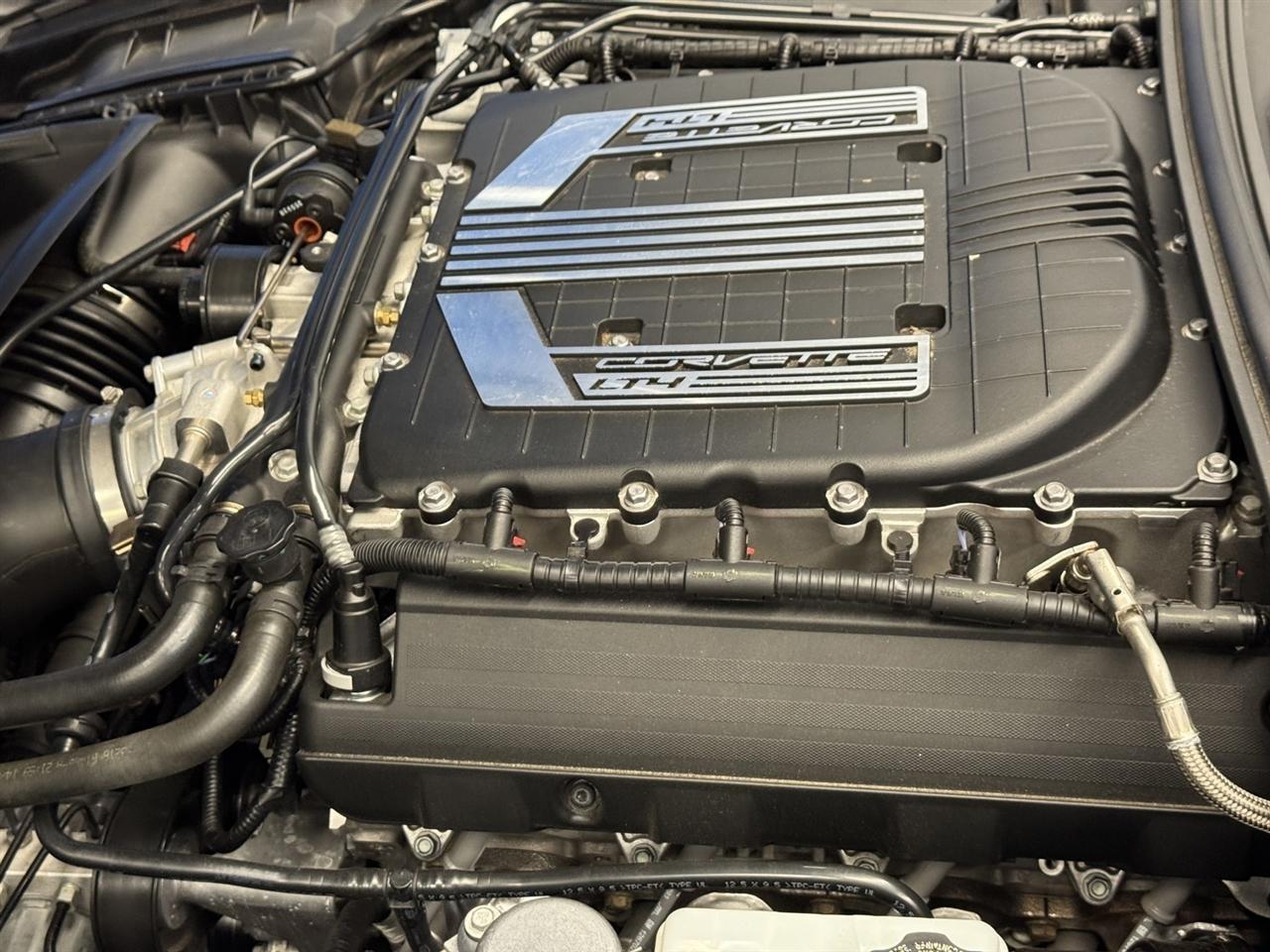 Chevrolet Corvette  2016