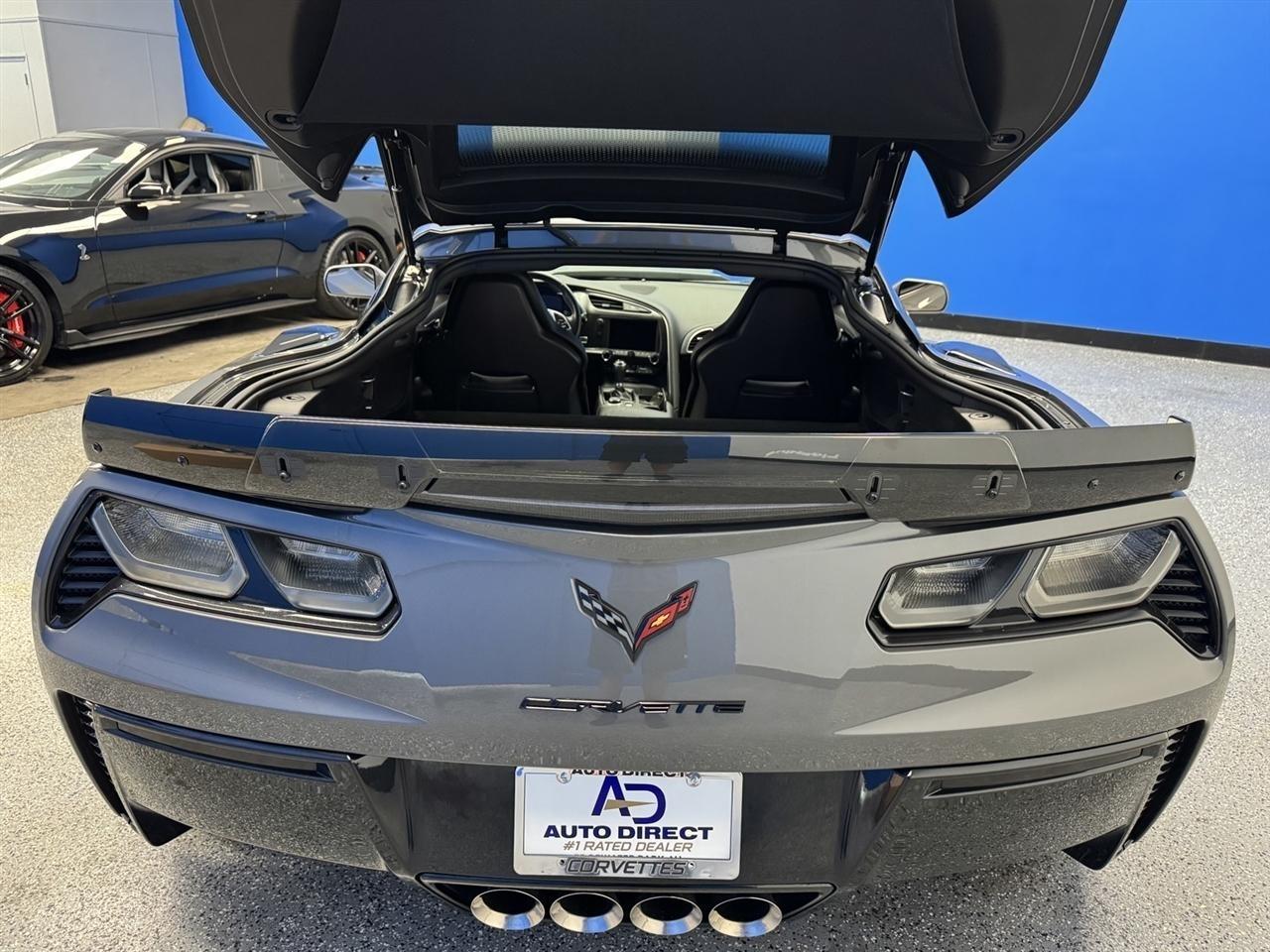 Chevrolet Corvette  2016