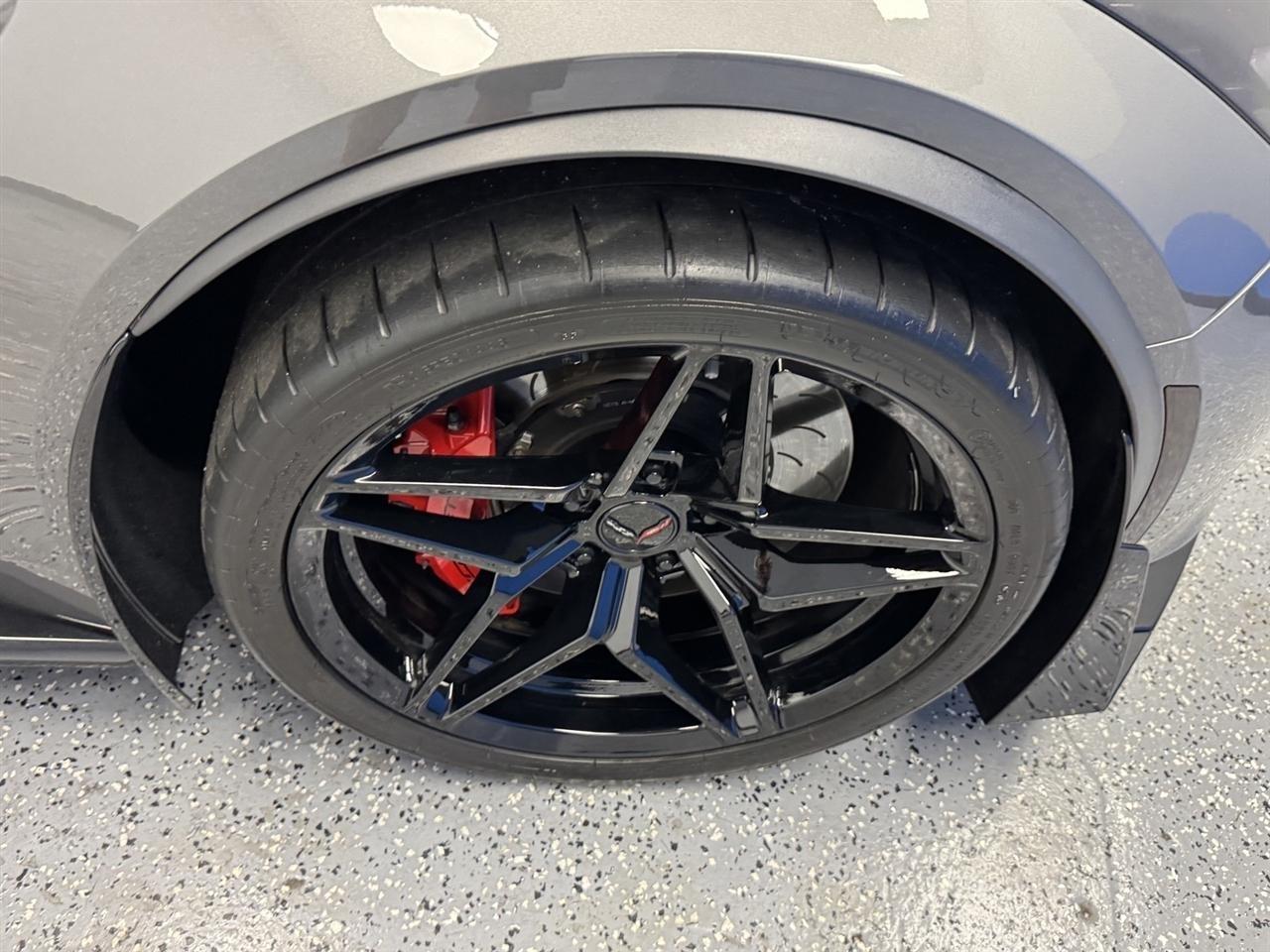 Chevrolet Corvette  2016
