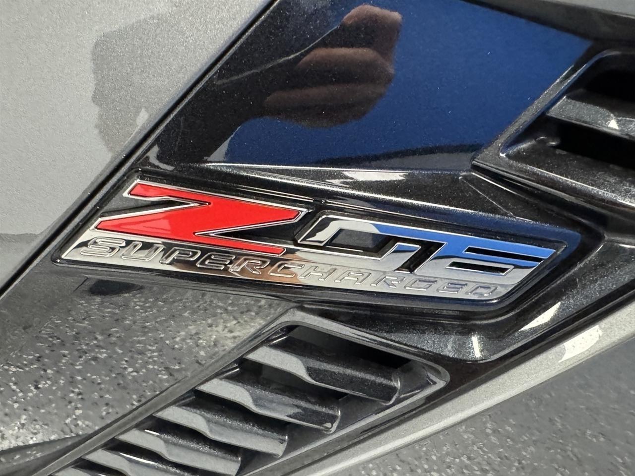 Chevrolet Corvette  2016