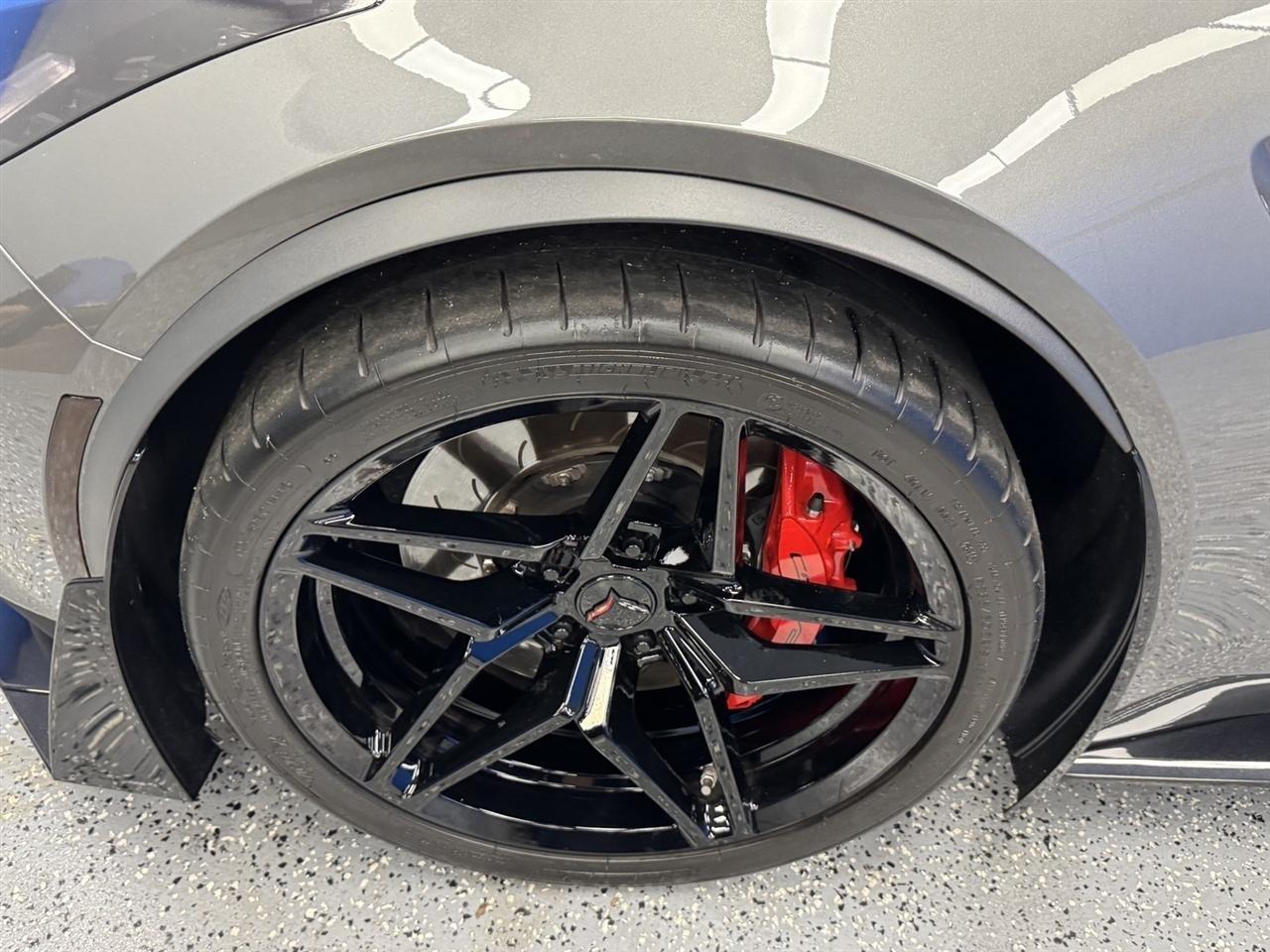 Chevrolet Corvette  2016