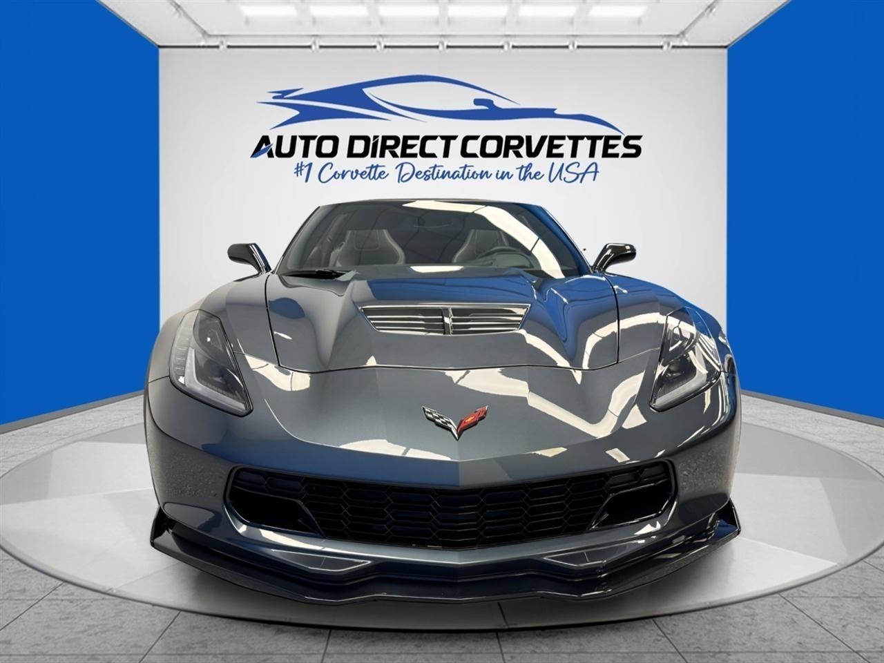 Chevrolet Corvette  2019