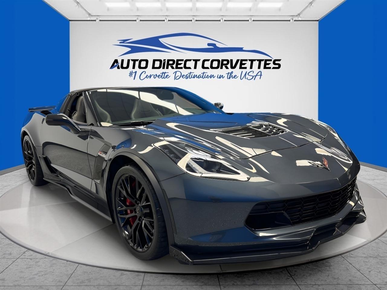 Chevrolet Corvette  2019
