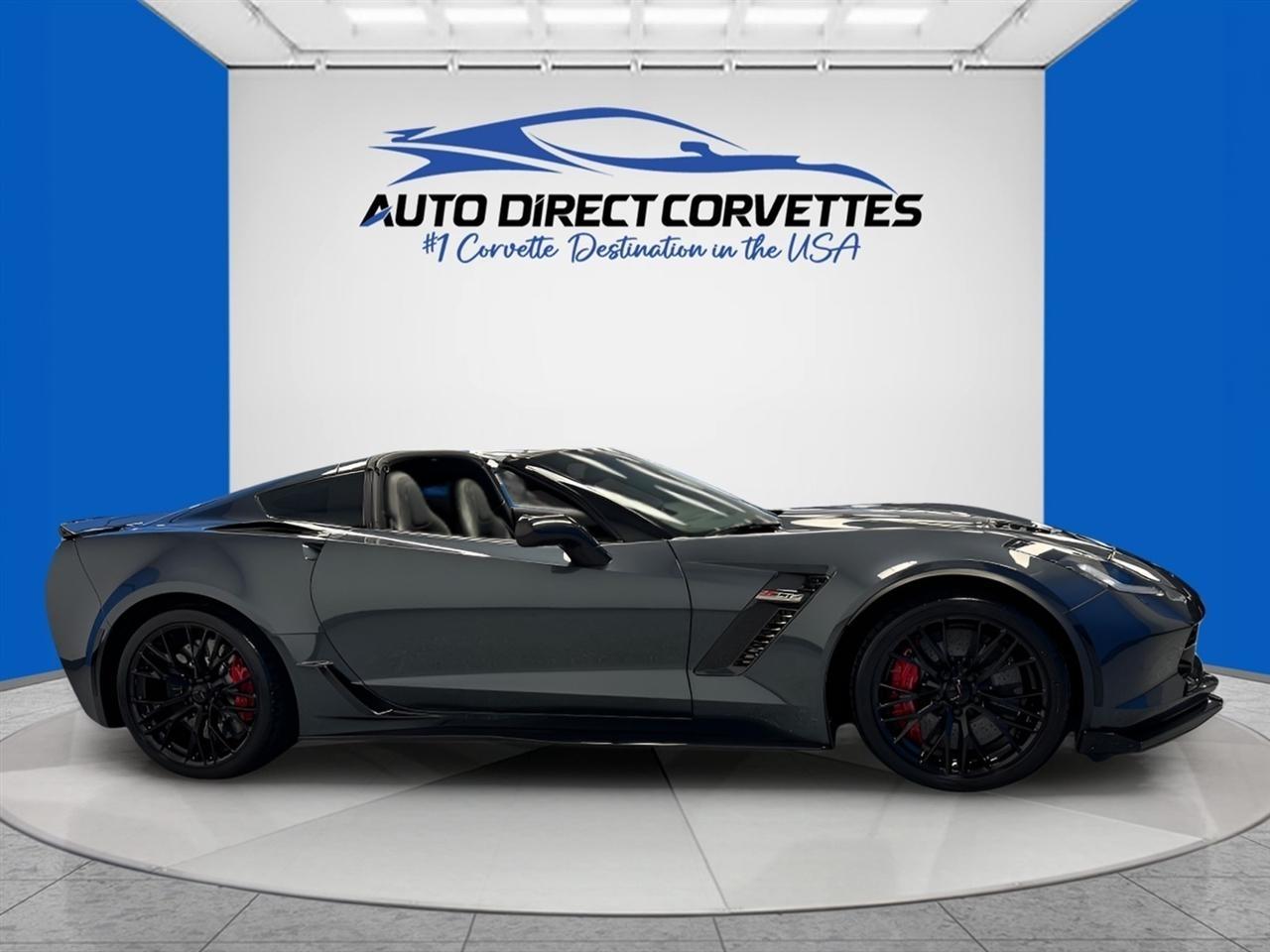 Chevrolet Corvette  2019