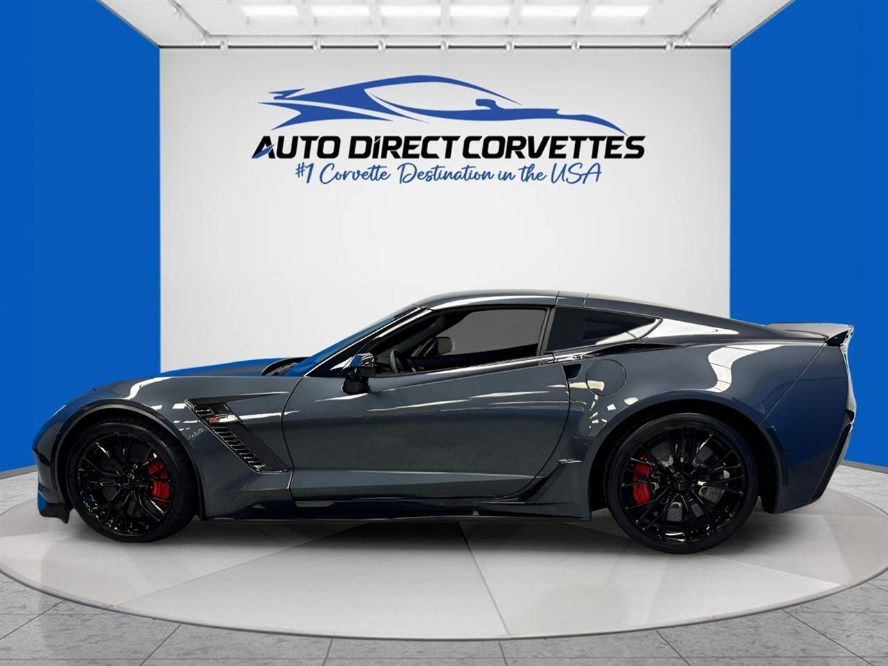 Chevrolet Corvette  2019