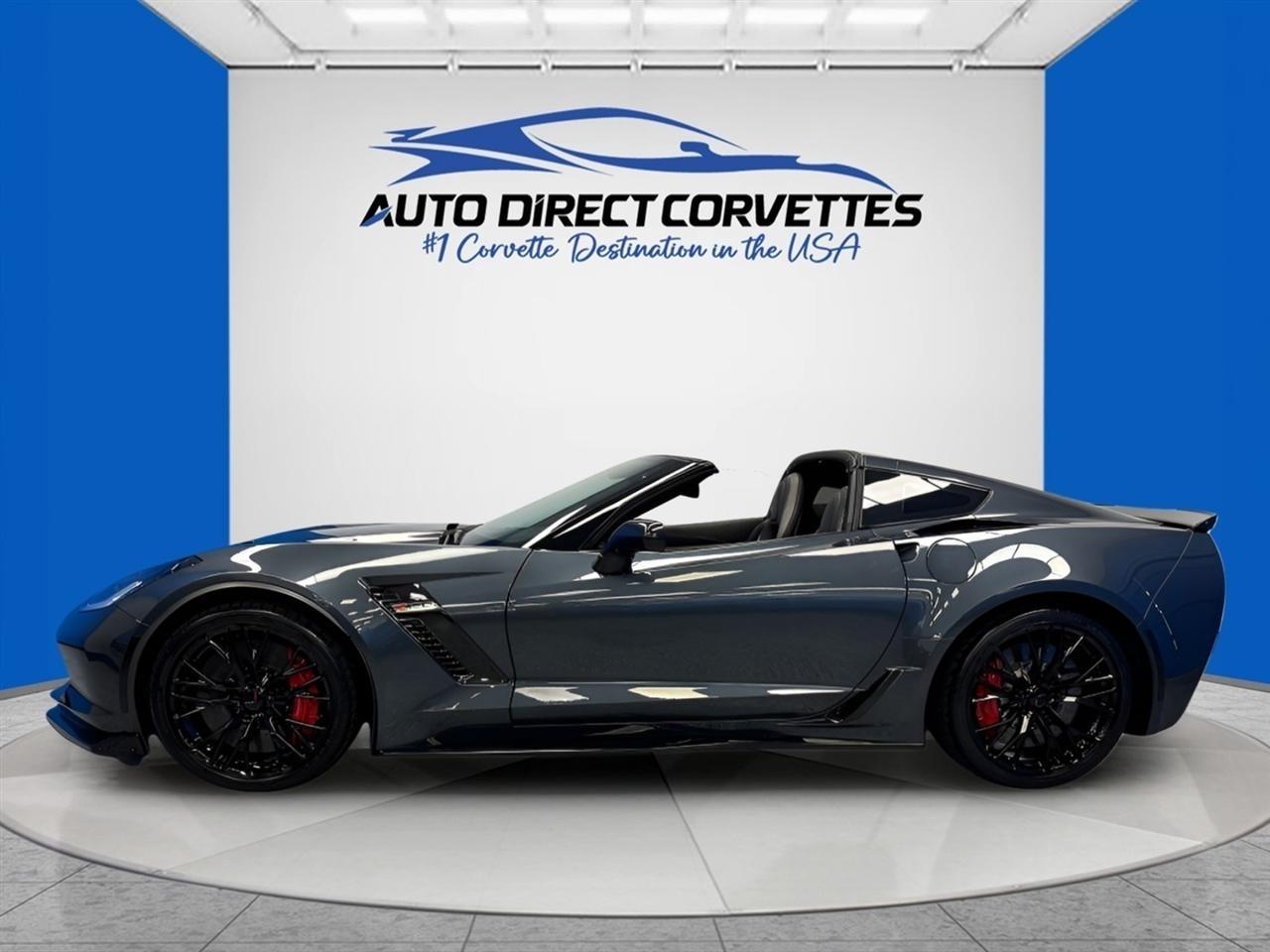 Chevrolet Corvette  2019