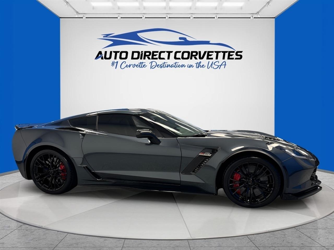 Chevrolet Corvette  2019