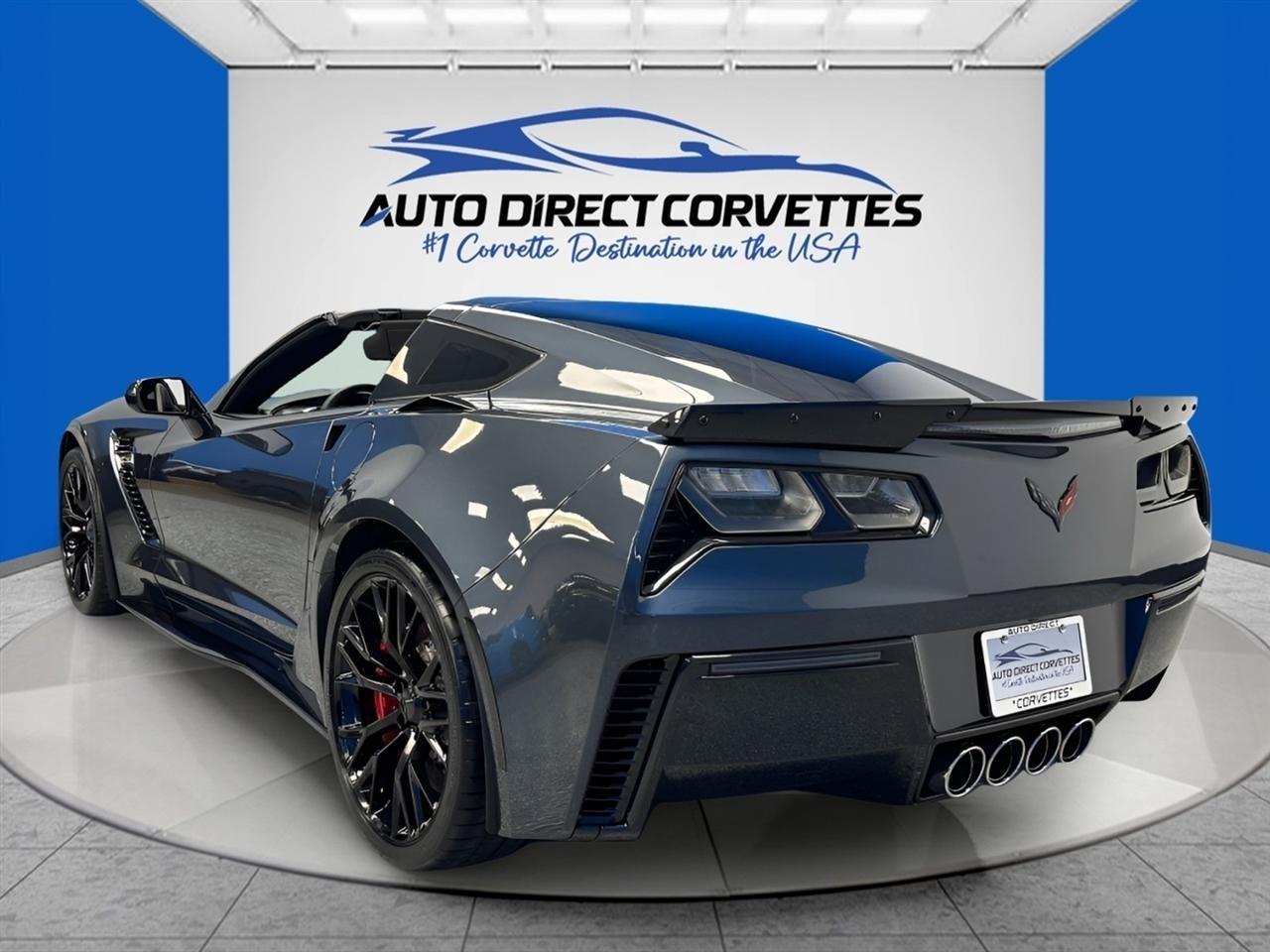Chevrolet Corvette  2019
