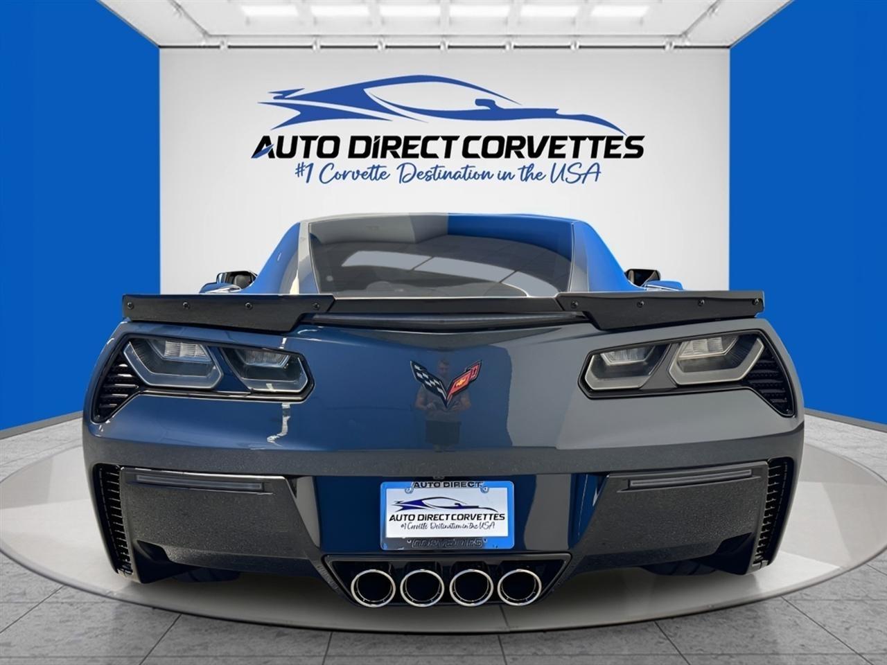 Chevrolet Corvette  2019