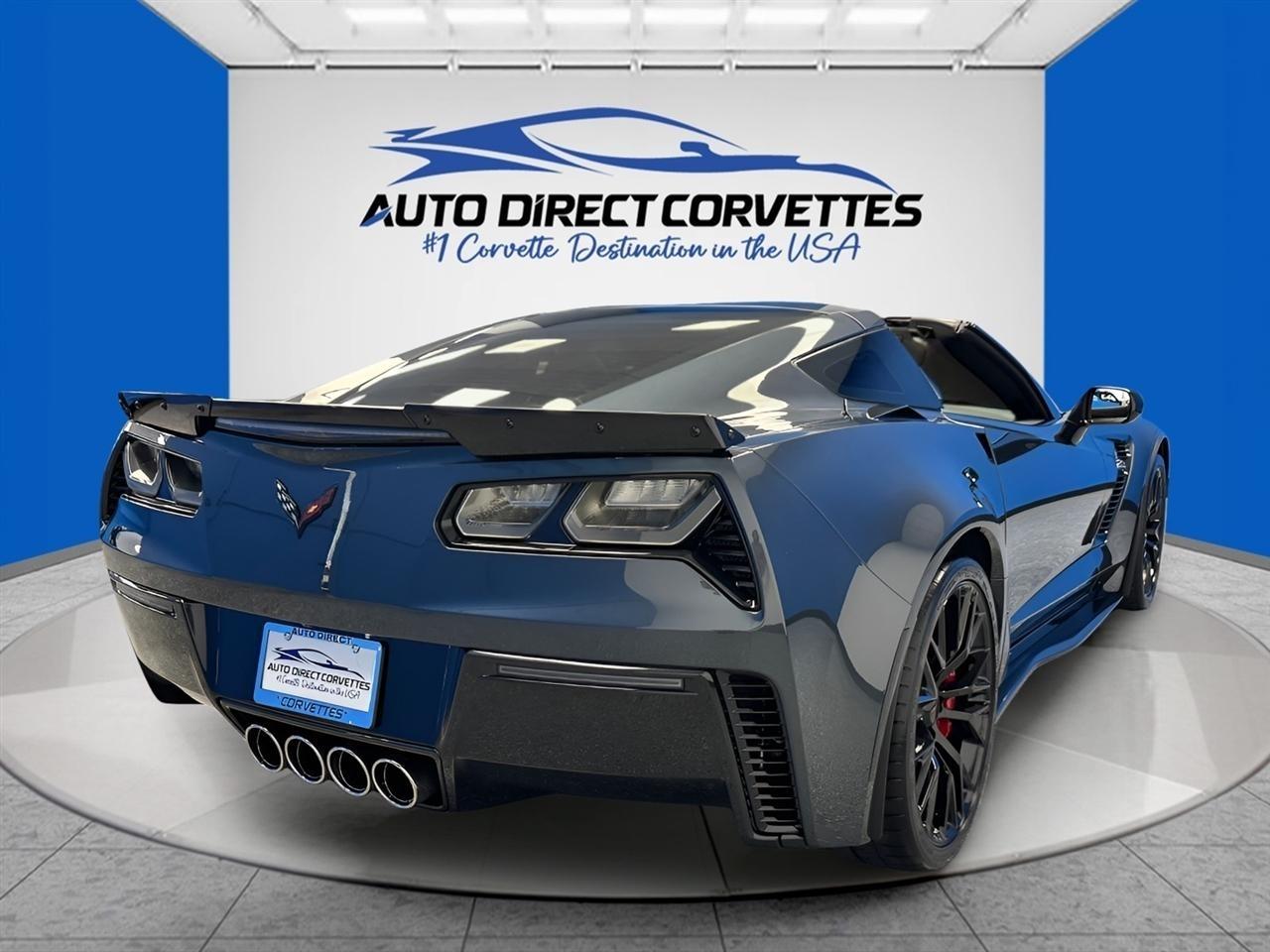 Chevrolet Corvette  2019
