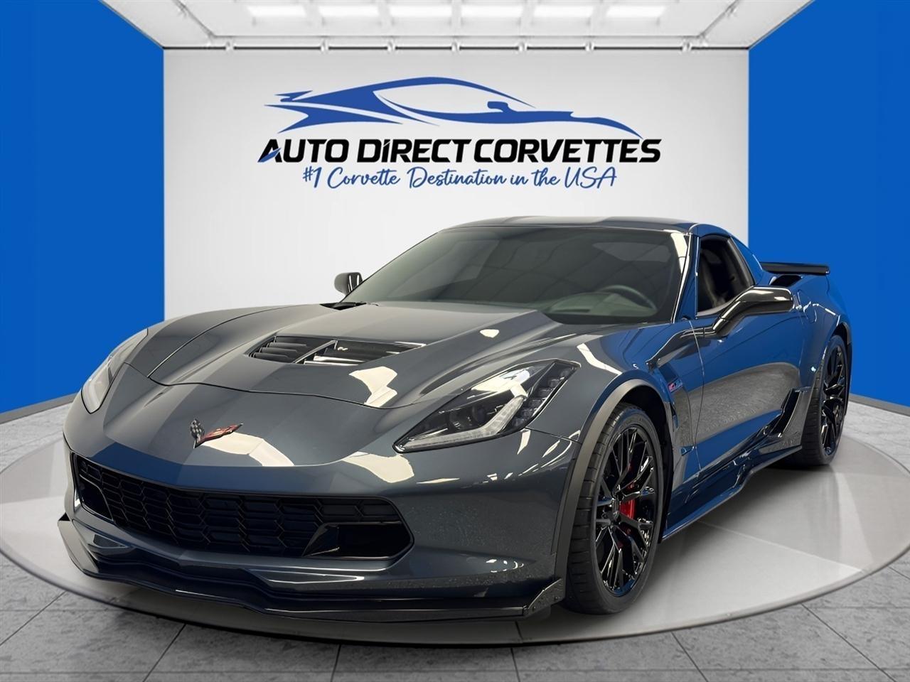 Chevrolet Corvette  2019