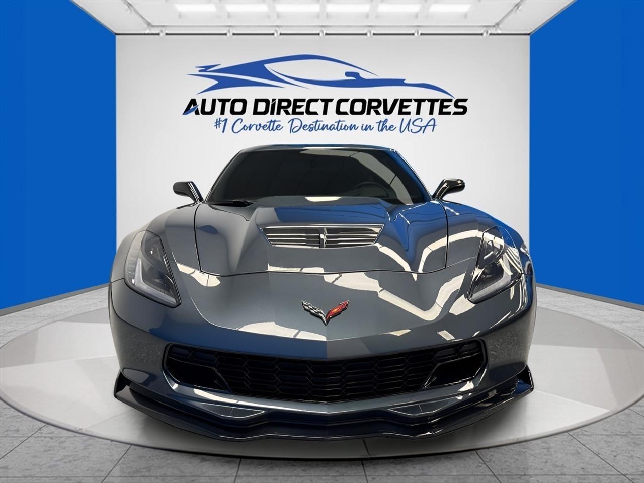 Chevrolet Corvette  2019