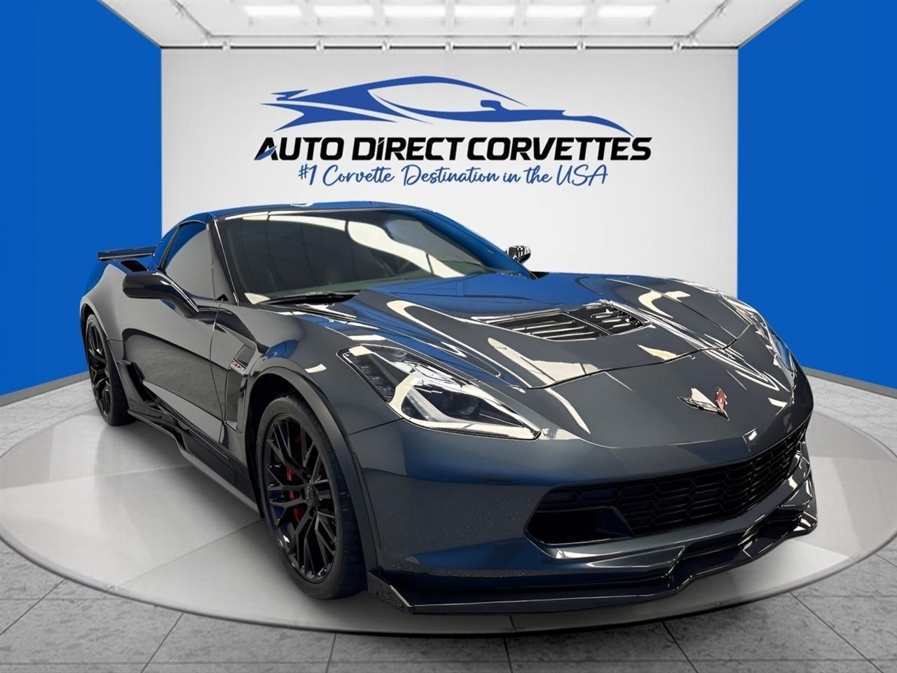 Chevrolet Corvette  2019