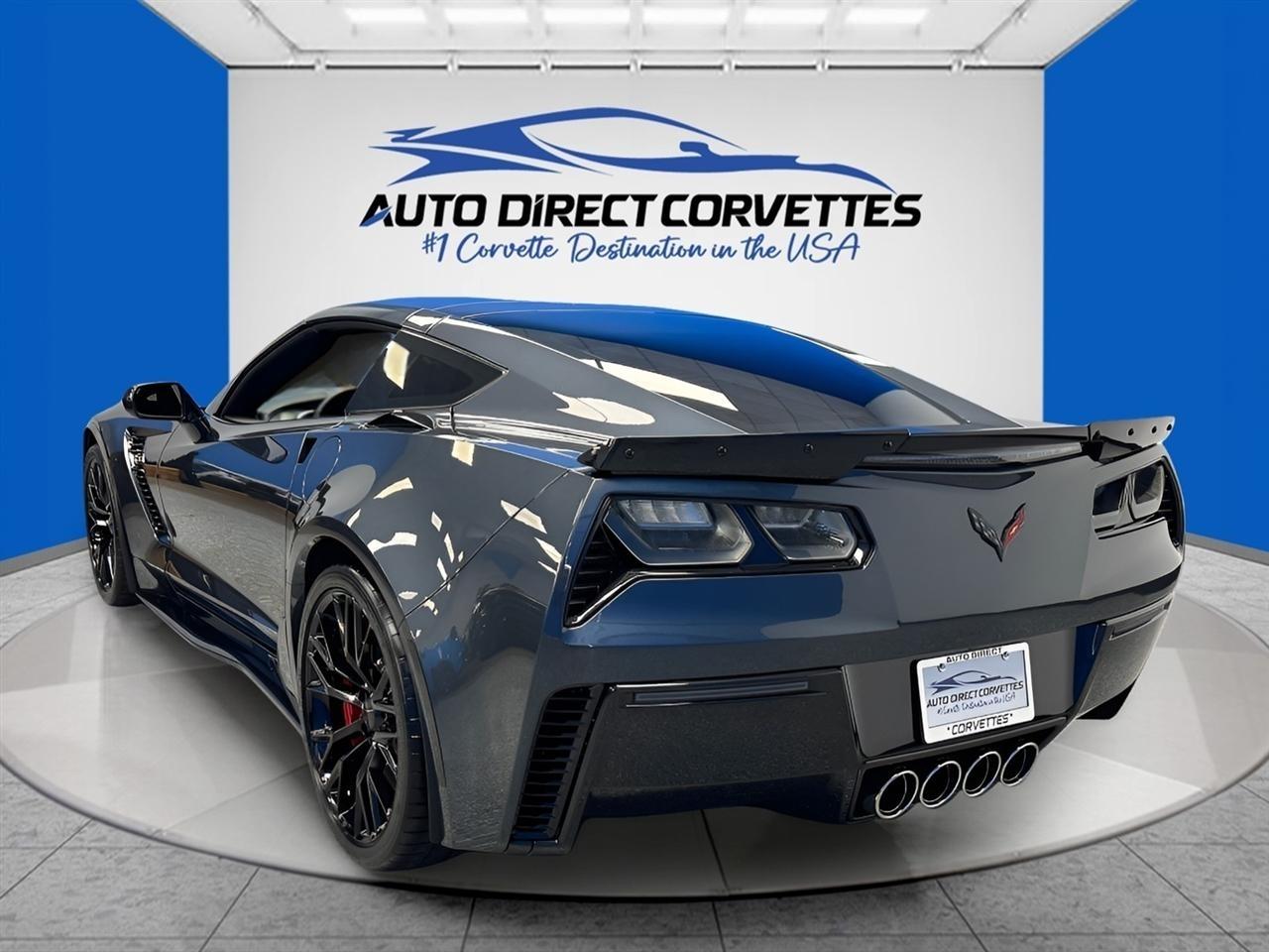 Chevrolet Corvette  2019