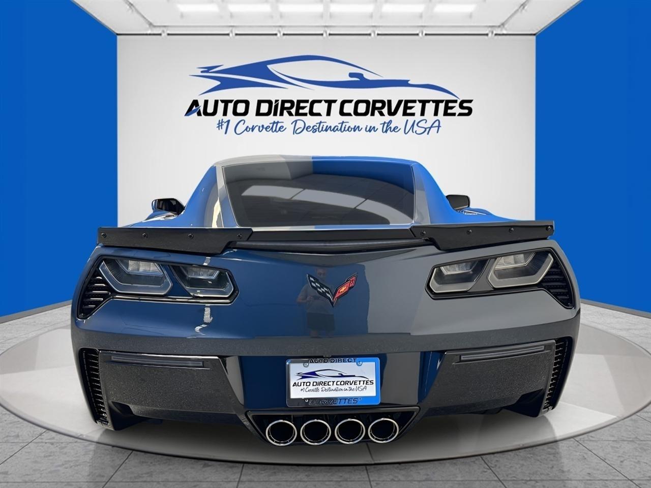 Chevrolet Corvette  2019