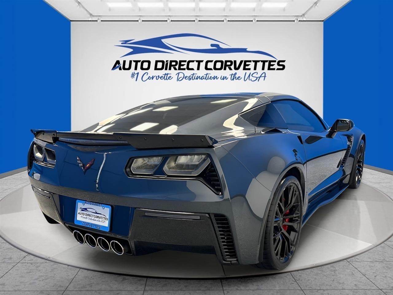 Chevrolet Corvette  2019