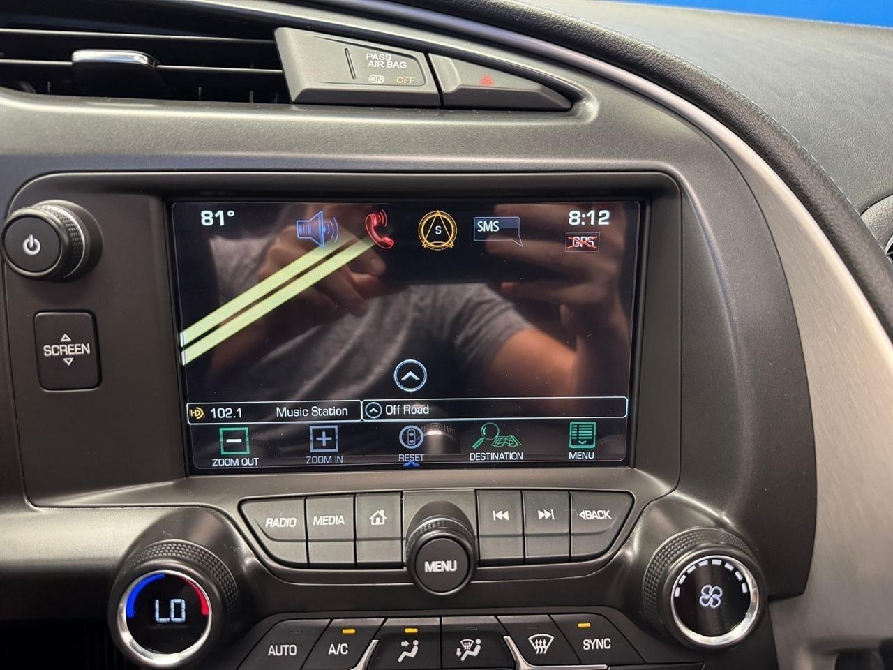 Chevrolet Corvette  2019