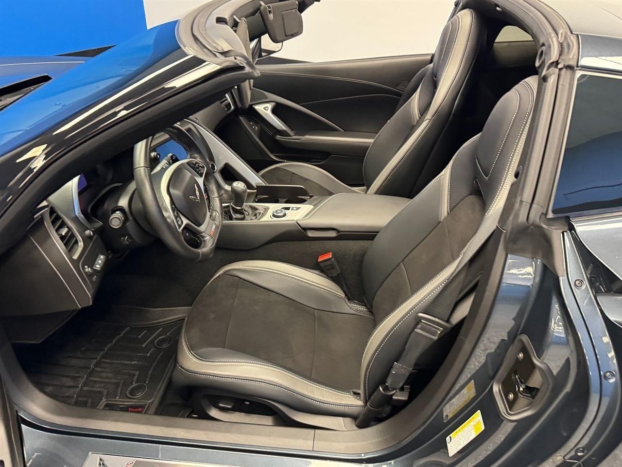 Chevrolet Corvette  2019