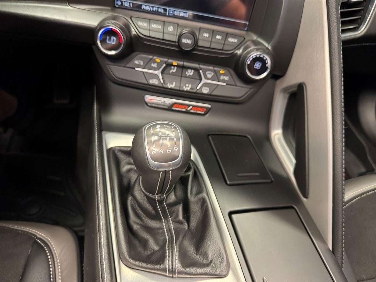 Chevrolet Corvette  2019