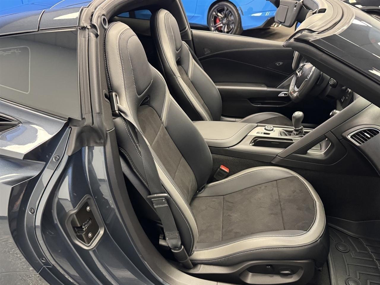 Chevrolet Corvette  2019