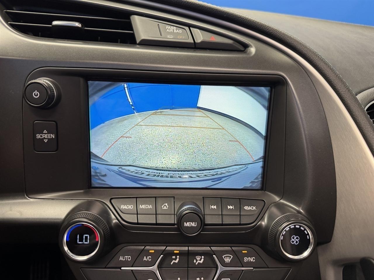 Chevrolet Corvette  2019