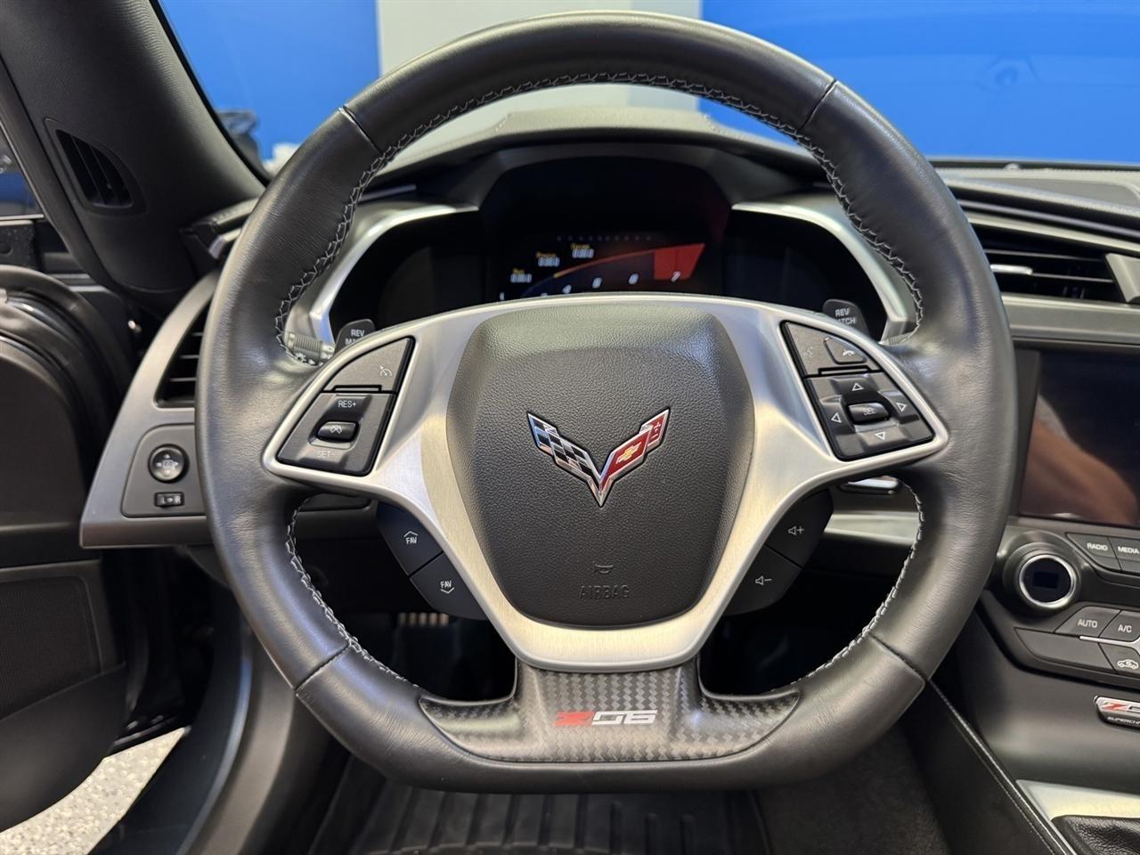 Chevrolet Corvette  2019
