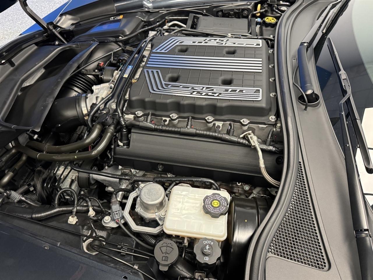 Chevrolet Corvette  2019
