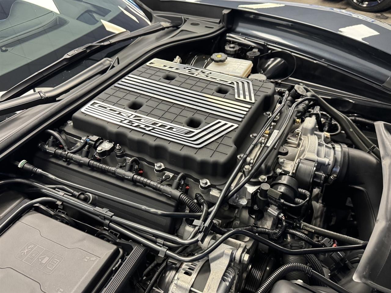 Chevrolet Corvette  2019