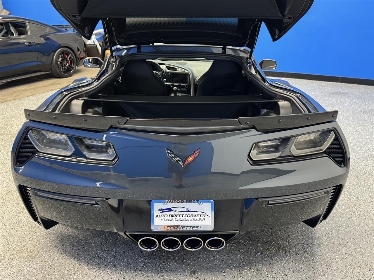 Chevrolet Corvette  2019