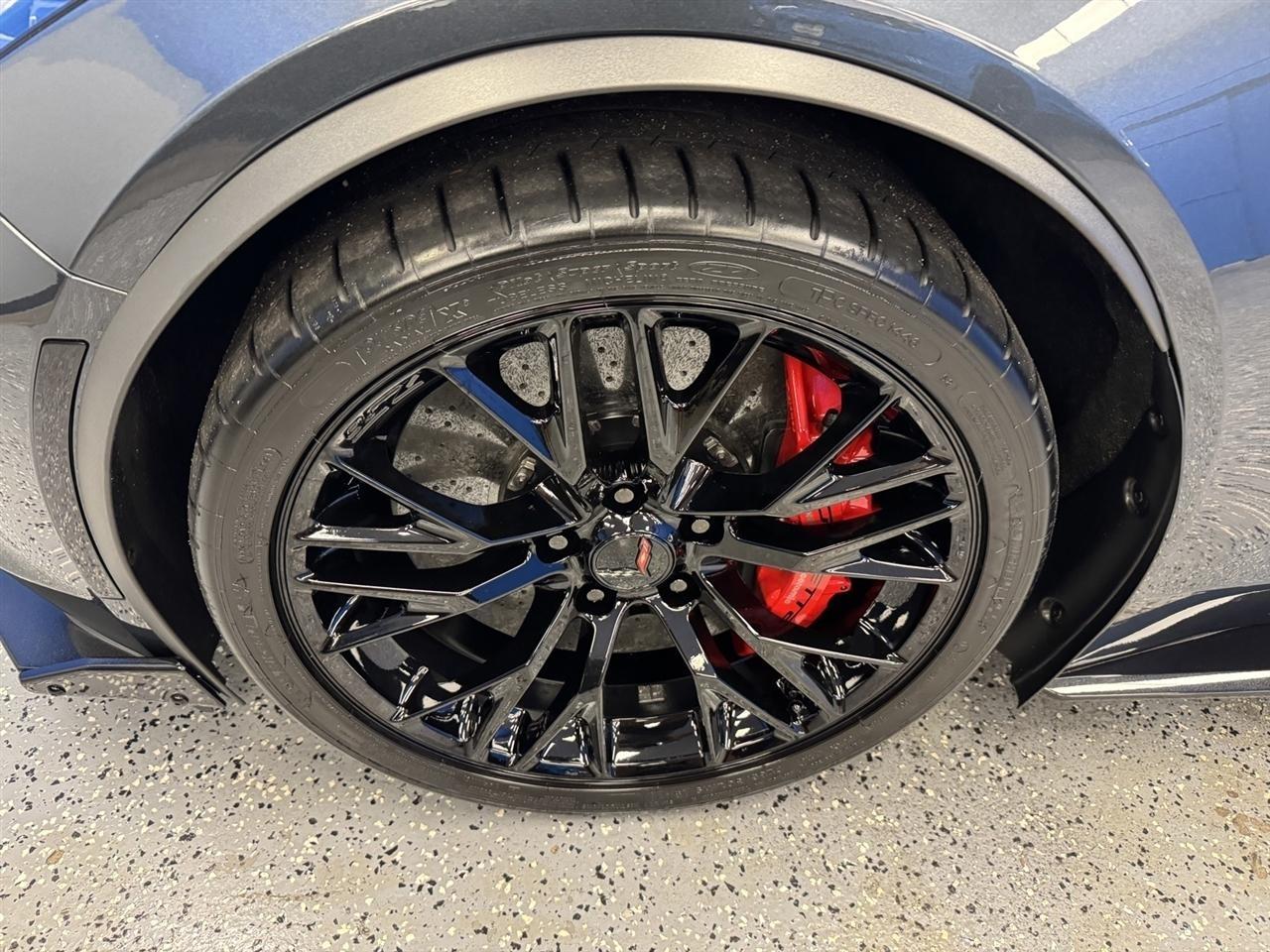 Chevrolet Corvette  2019