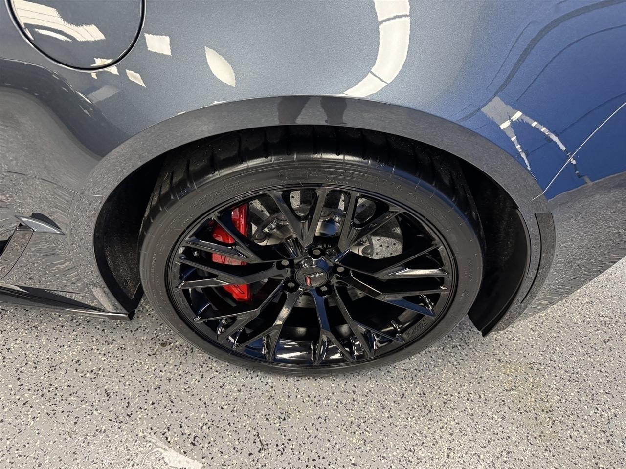 Chevrolet Corvette  2019
