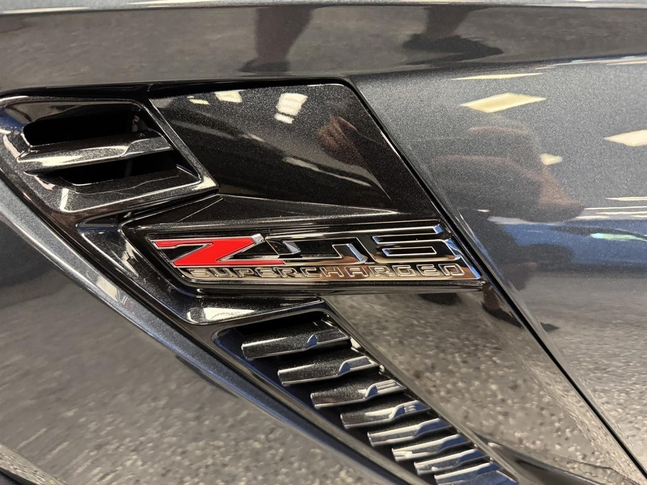 Chevrolet Corvette  2019
