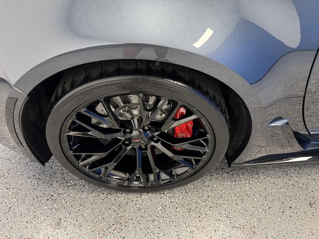 Chevrolet Corvette  2019