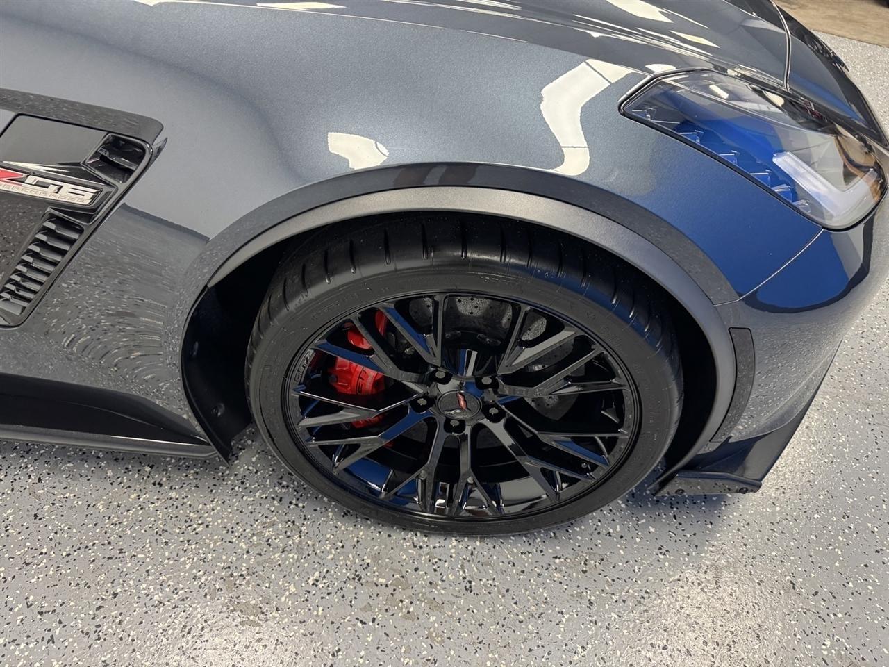 Chevrolet Corvette  2019
