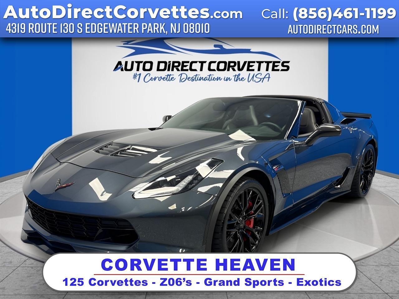 Chevrolet Corvette  2019