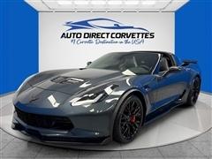 2019 Chevrolet Corvette 
