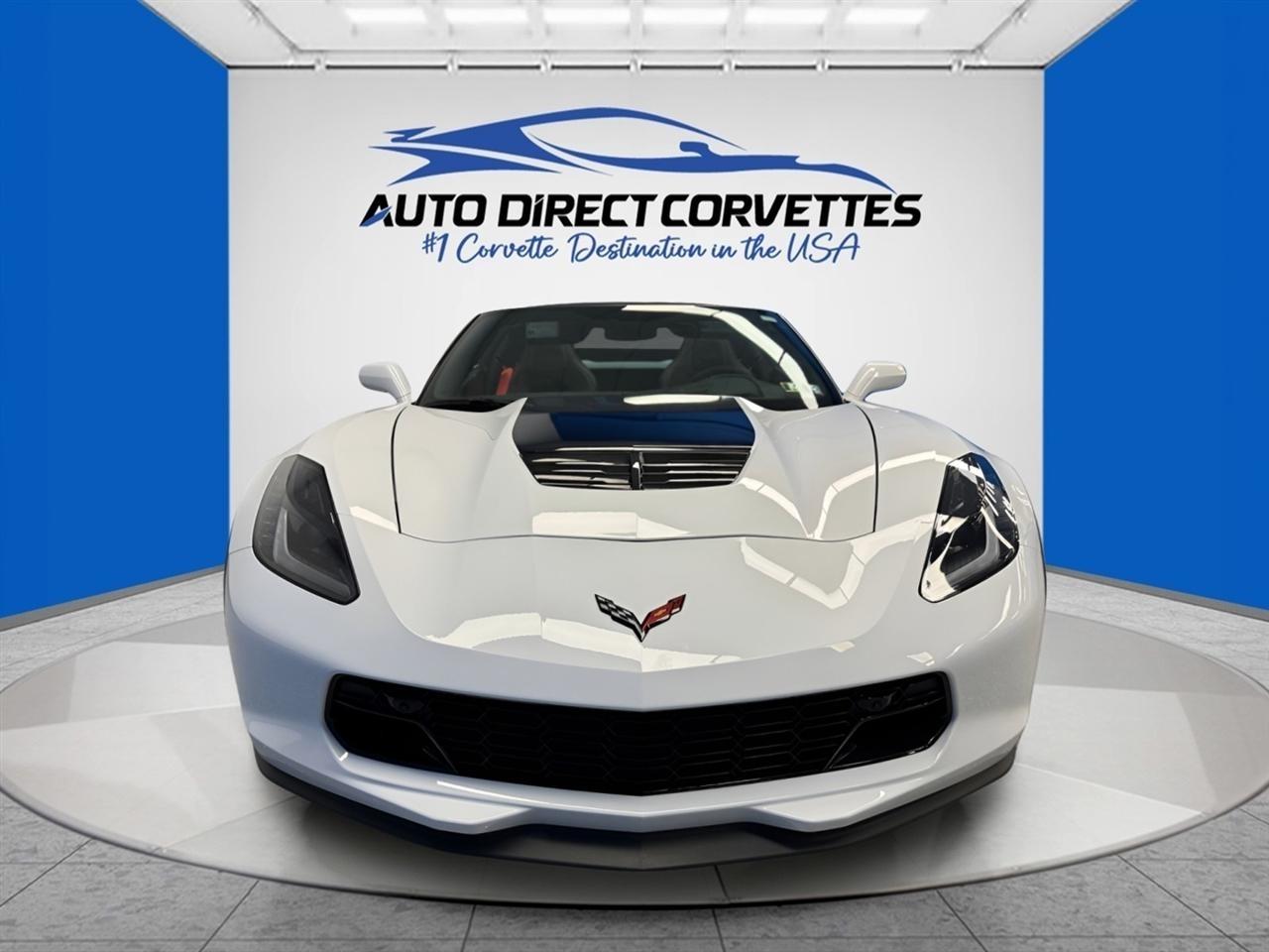 Chevrolet Corvette  2019