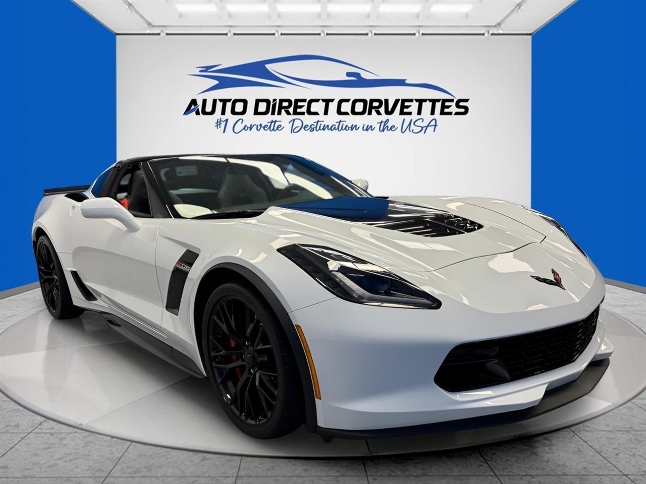 Chevrolet Corvette  2019