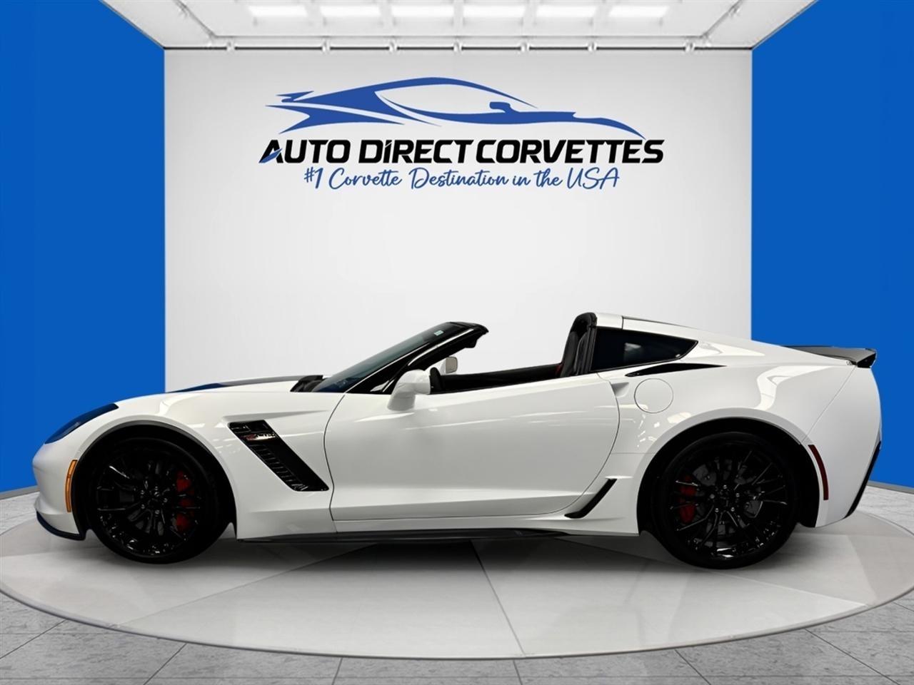 Chevrolet Corvette  2019