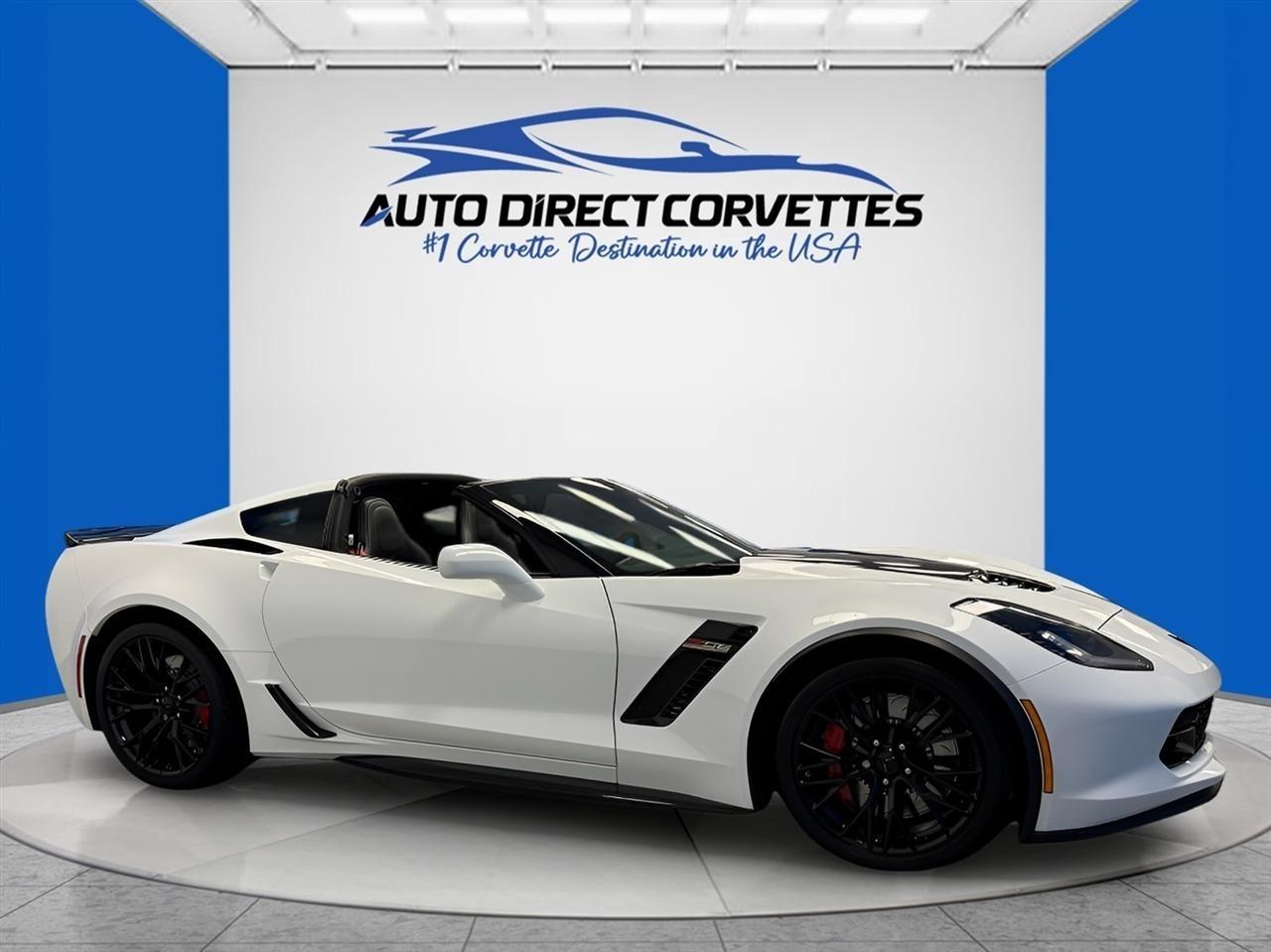 Chevrolet Corvette  2019