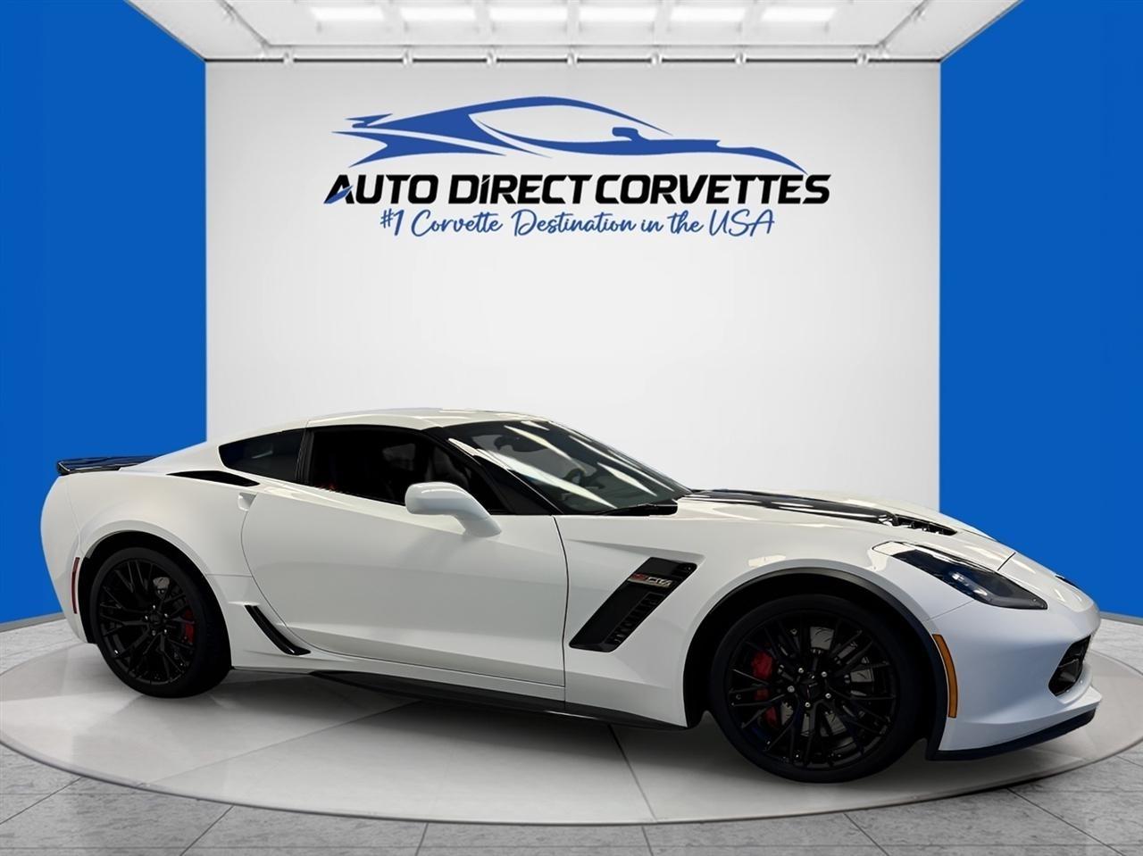Chevrolet Corvette  2019