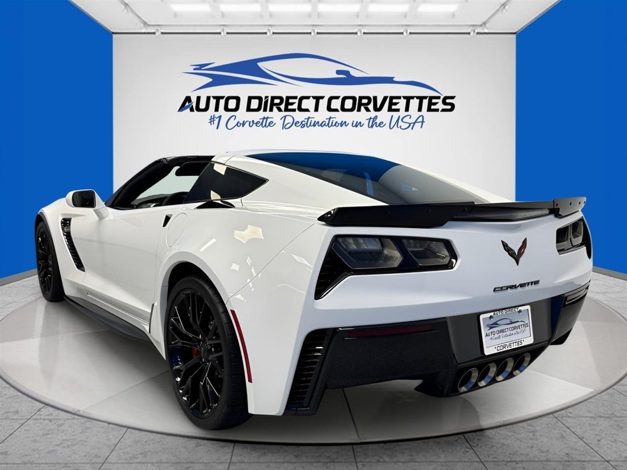 Chevrolet Corvette  2019