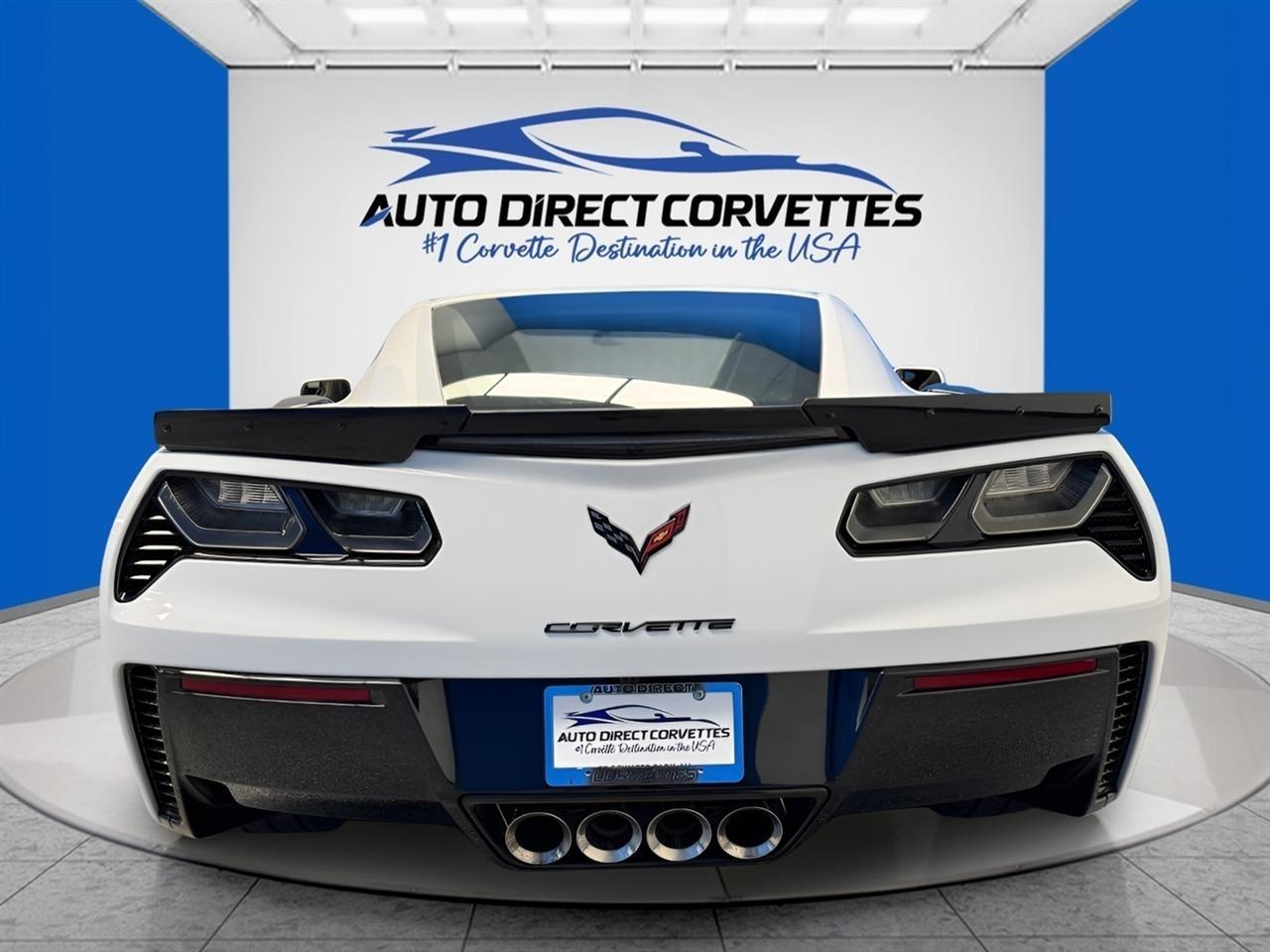 Chevrolet Corvette  2019