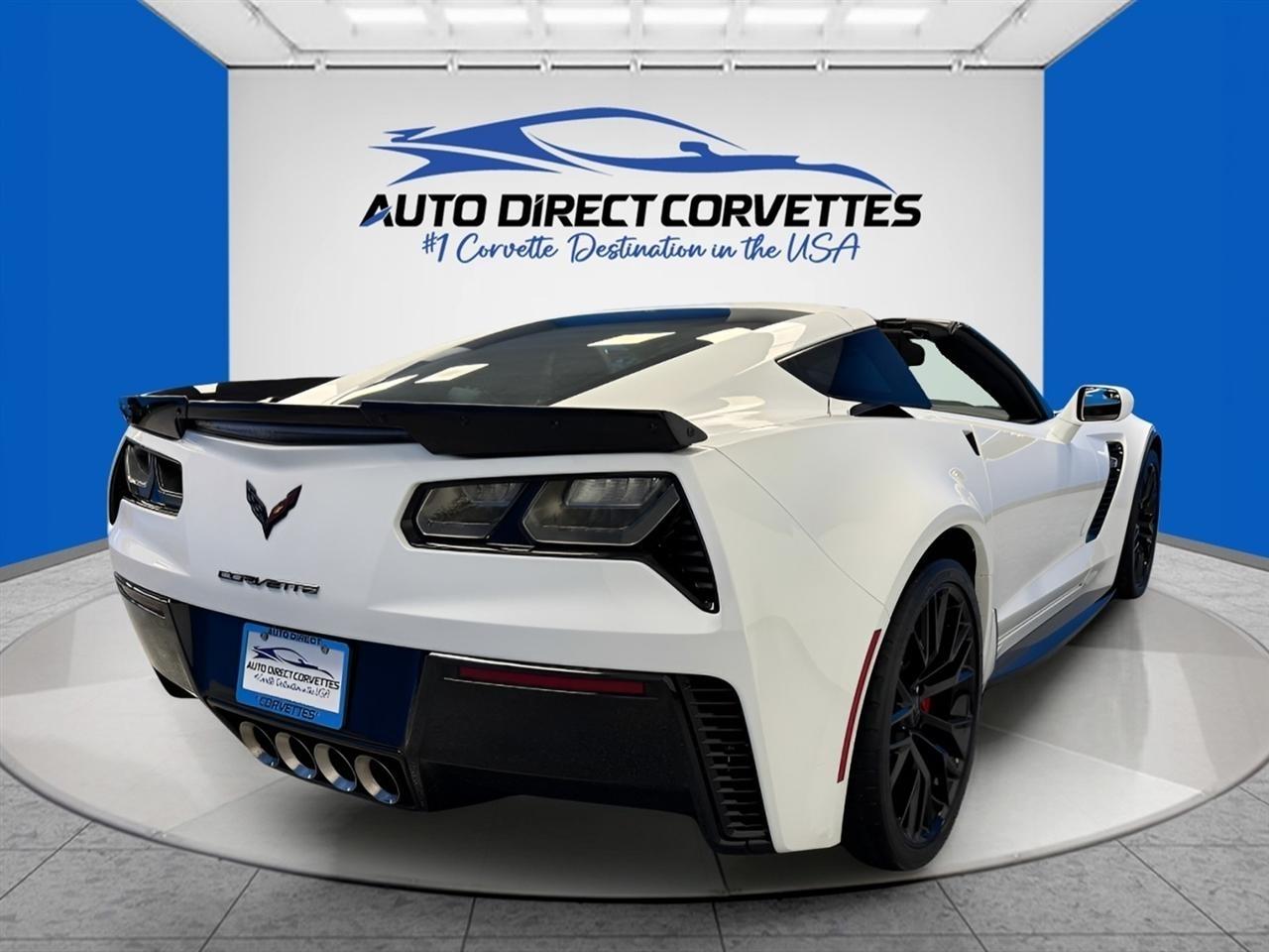 Chevrolet Corvette  2019