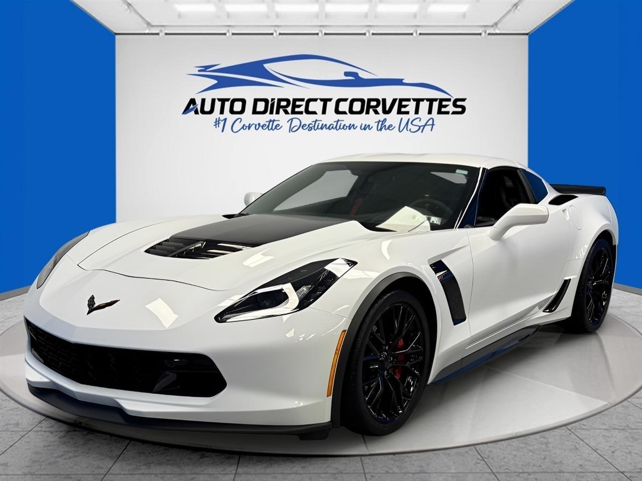 Chevrolet Corvette  2019
