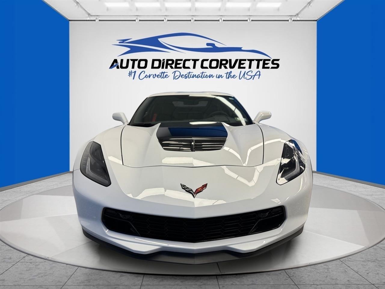 Chevrolet Corvette  2019