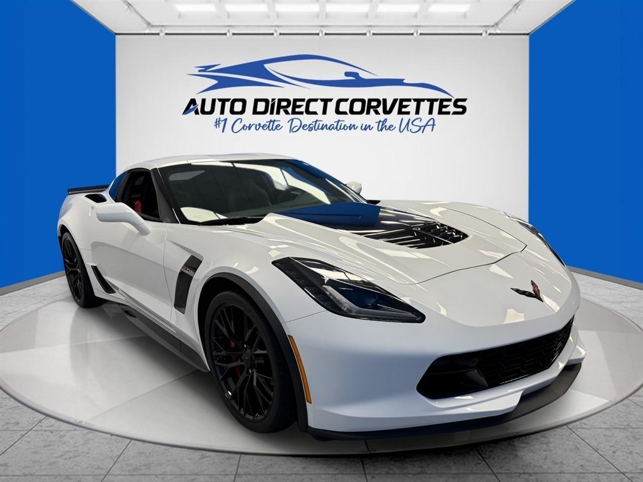 Chevrolet Corvette  2019