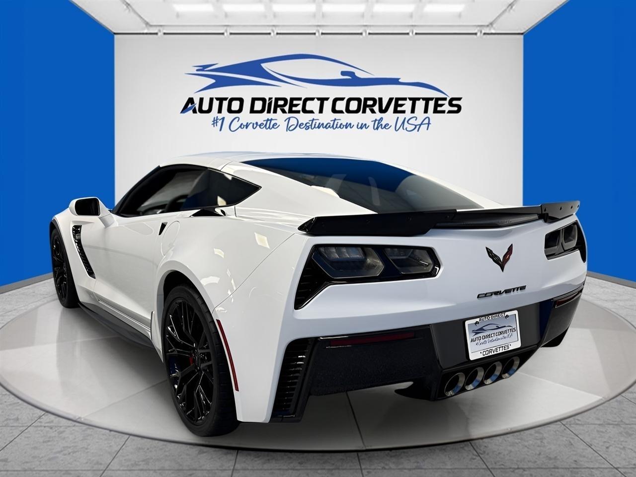 Chevrolet Corvette  2019